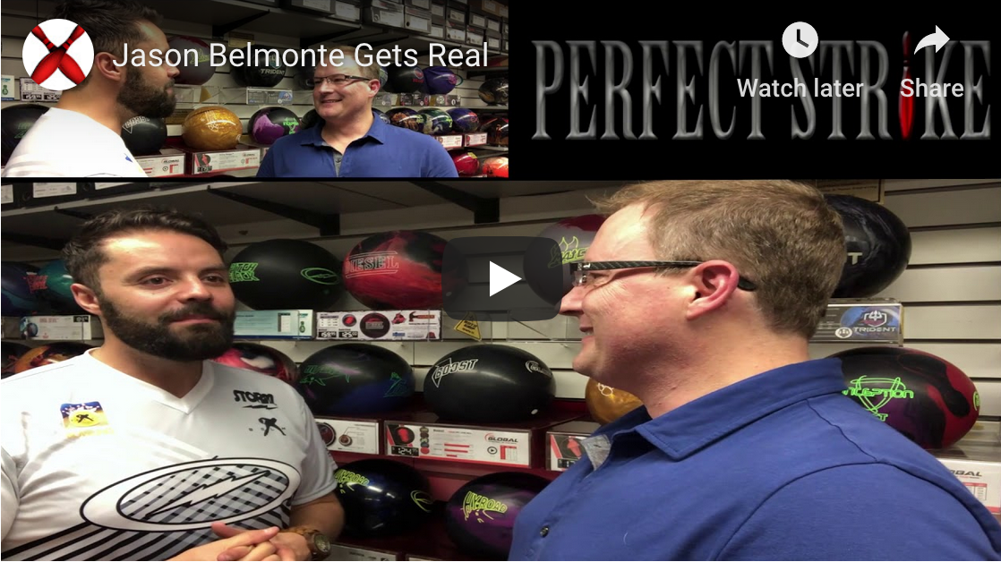 Pro Interview | Jason Belmonte